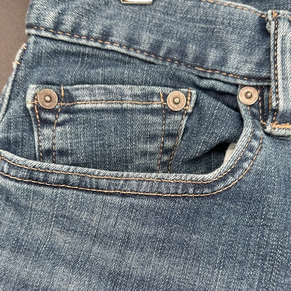 #294- Banana Republic Men's Light Blue Slim Fit Jeans Size‎ 30W 32L